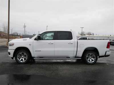 2026 RAM 1500 Crew Cab, $55706. Photo 4