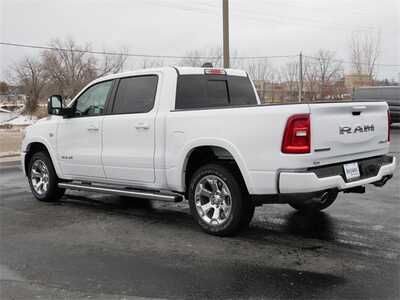 2026 RAM 1500 Crew Cab, $55706. Photo 5