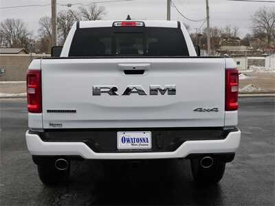 2026 RAM 1500 Crew Cab, $55706. Photo 6