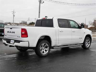 2026 RAM 1500 Crew Cab, $55706. Photo 7