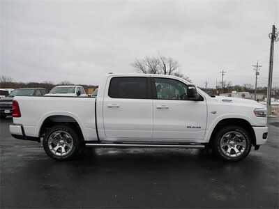 2026 RAM 1500 Crew Cab, $55706. Photo 8