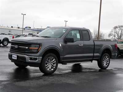 2026 Ford F150 Ext Cab, $53364. Photo 3