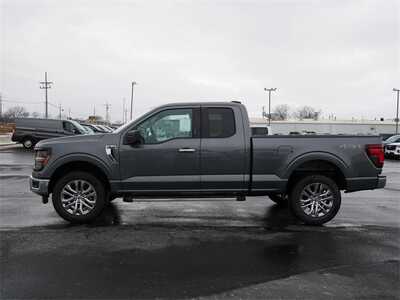 2026 Ford F150 Ext Cab, $53364. Photo 4
