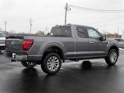 2026 Ford F150 Ext Cab, $53364. Photo 7