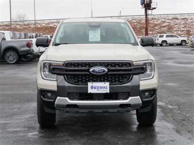 2025 Ford Ranger Crew Cab, $39921. Photo 2
