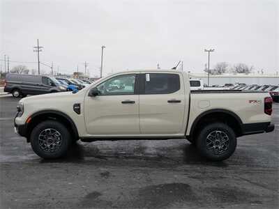 2025 Ford Ranger Crew Cab, $39921. Photo 4