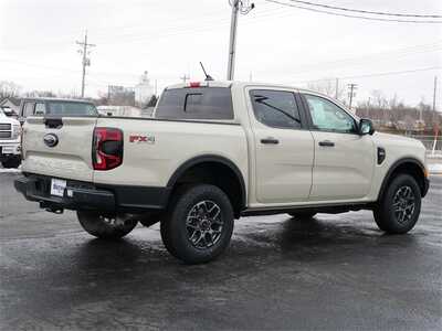 2025 Ford Ranger Crew Cab, $39921. Photo 7