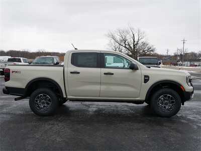 2025 Ford Ranger Crew Cab, $39921. Photo 8