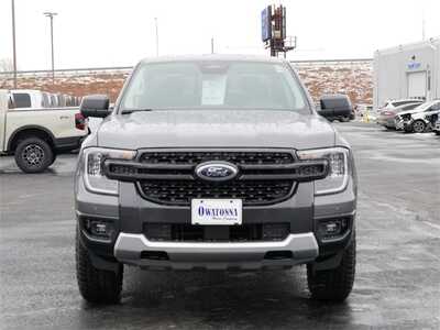 2025 Ford Ranger Crew Cab, $41115. Photo 2