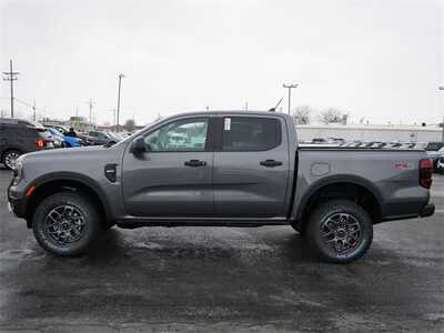 2025 Ford Ranger Crew Cab, $41115. Photo 4