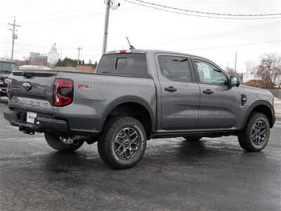 2025 Ford Ranger Crew Cab, $41115. Photo 7