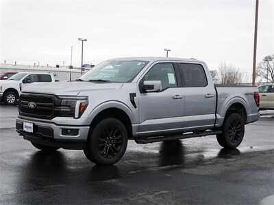 2025 Ford F150 Crew Cab, $67717. Photo 3