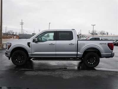 2025 Ford F150 Crew Cab, $67717. Photo 4