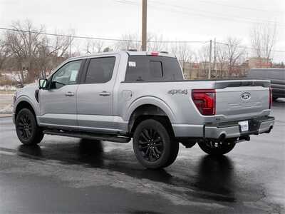 2025 Ford F150 Crew Cab, $67717. Photo 5