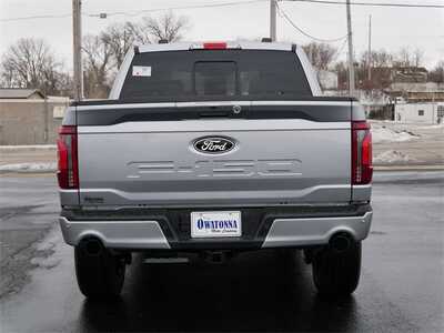 2025 Ford F150 Crew Cab, $67717. Photo 6