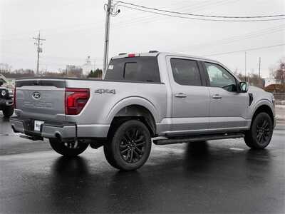2025 Ford F150 Crew Cab, $67717. Photo 7