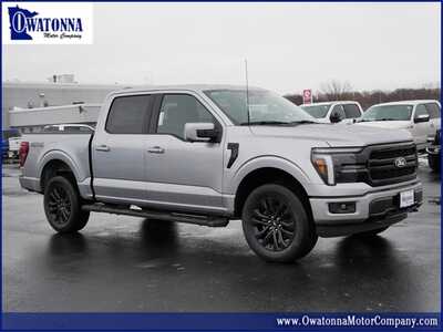 2025 Ford F150 Crew Cab, $67717. Photo 1