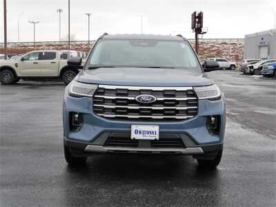2026 Ford Explorer, $45299. Photo 2