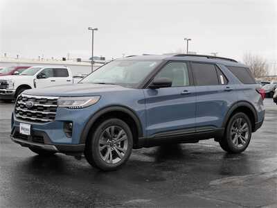 2026 Ford Explorer, $45299. Photo 3