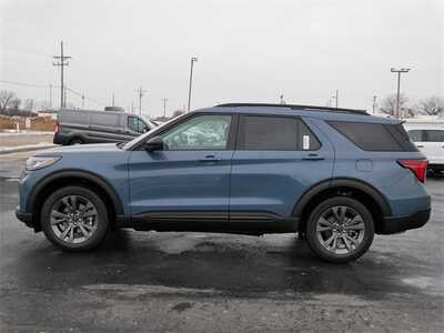 2026 Ford Explorer, $45299. Photo 4