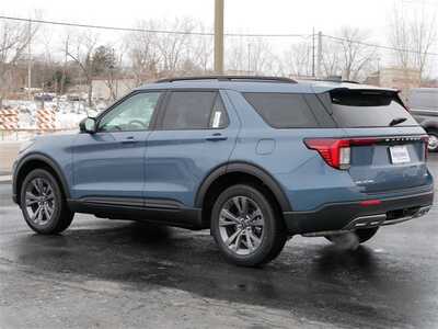 2026 Ford Explorer, $45299. Photo 5