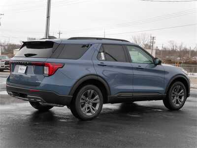 2026 Ford Explorer, $45299. Photo 7