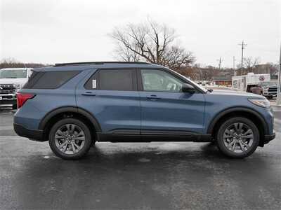 2026 Ford Explorer, $45299. Photo 8