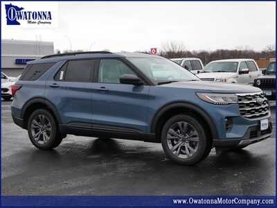 2026 Ford Explorer, $45299. Photo 1