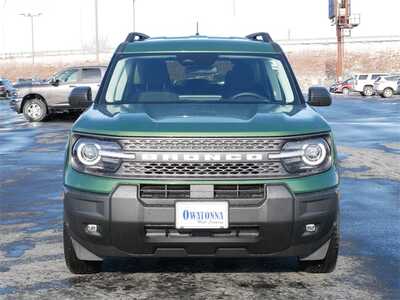 2025 Ford Bronco Sport, $33317. Photo 2