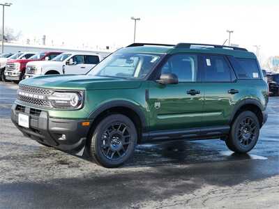 2025 Ford Bronco Sport, $33317. Photo 3