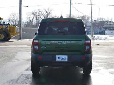 2025 Ford Bronco Sport, $33317. Photo 6