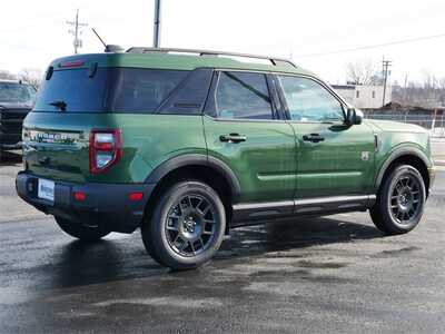 2025 Ford Bronco Sport, $33317. Photo 7