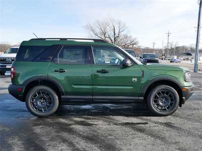 2025 Ford Bronco Sport, $33317. Photo 8