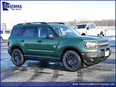 2025 Ford Bronco Sport, $33317. Photo 1