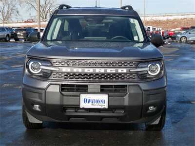 2025 Ford Bronco Sport, $33329. Photo 2