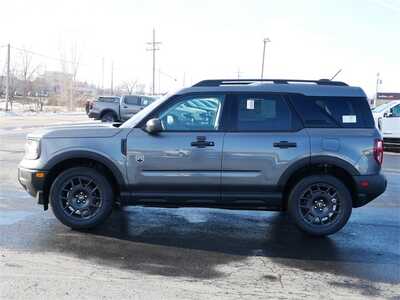 2025 Ford Bronco Sport, $33329. Photo 4