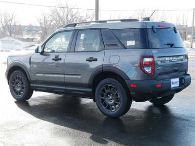 2025 Ford Bronco Sport, $33329. Photo 5