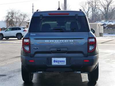2025 Ford Bronco Sport, $33329. Photo 6