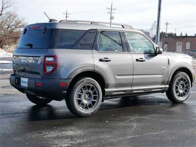 2025 Ford Bronco Sport, $33329. Photo 7