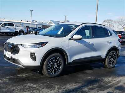 2026 Ford Escape, $31059. Photo 3