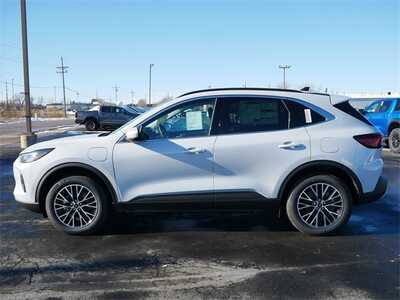 2026 Ford Escape, $31059. Photo 4