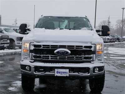 2026 Ford F350 Crew Cab, $64757. Photo 2