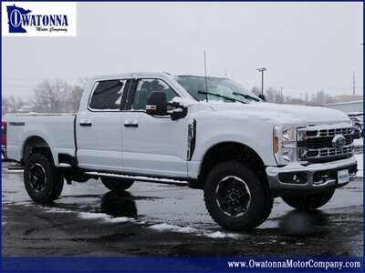 2026 Ford F350 Crew Cab, $64757. Photo 1
