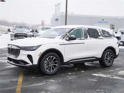 2026 Lincoln Nautilus, $55328. Photo 3