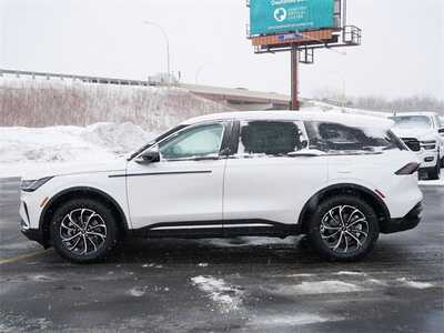 2026 Lincoln Nautilus, $55328. Photo 4