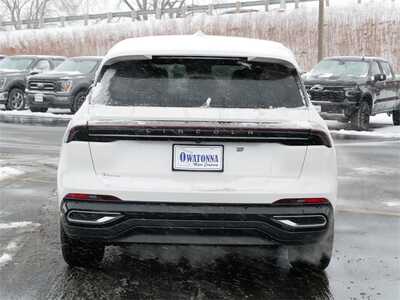 2026 Lincoln Nautilus, $55328. Photo 6