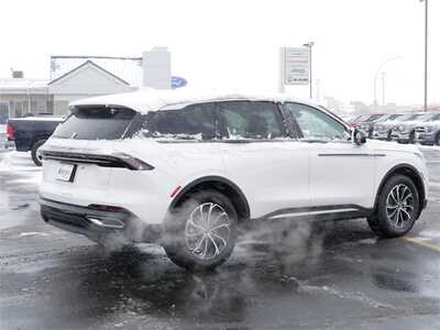 2026 Lincoln Nautilus, $55328. Photo 7