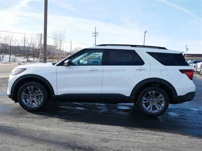 2026 Ford Explorer, $47064. Photo 4