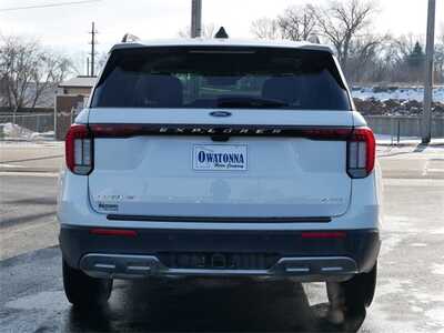 2026 Ford Explorer, $47064. Photo 6
