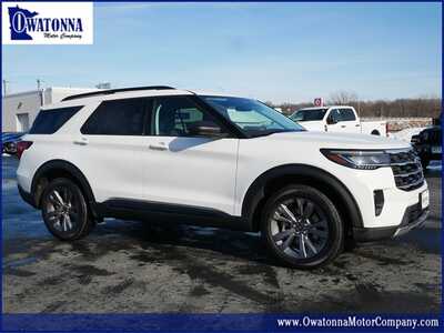 2026 Ford Explorer, $47064. Photo 1